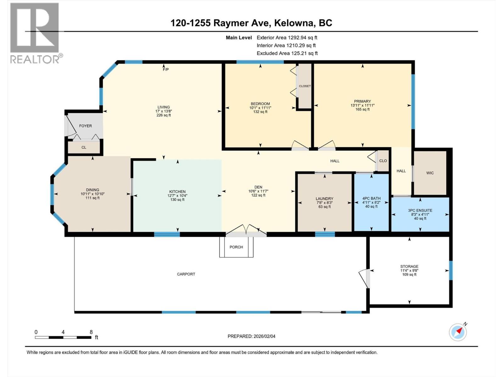 1255 Raymer Avenue Unit# 120