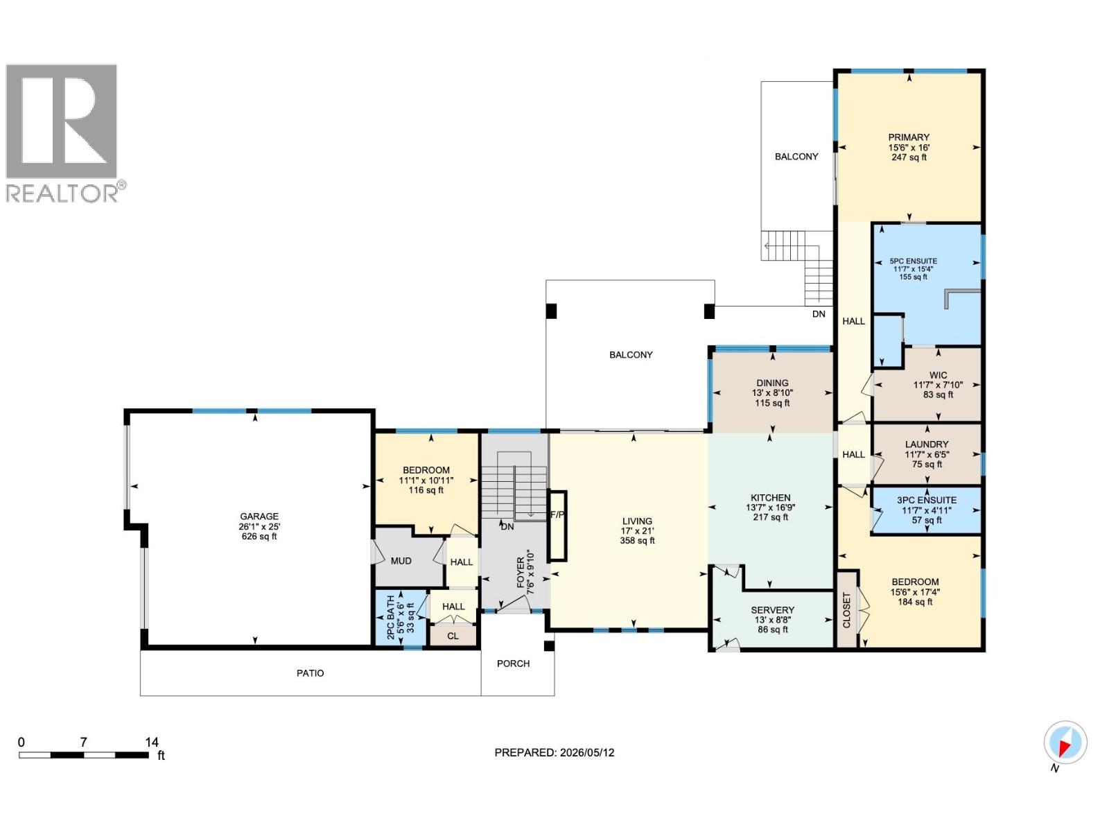 3276 Vineyard View Drive
