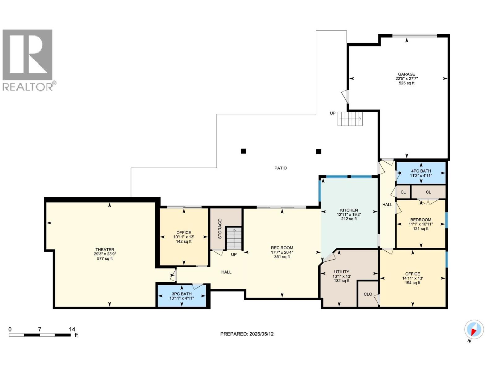 3276 Vineyard View Drive