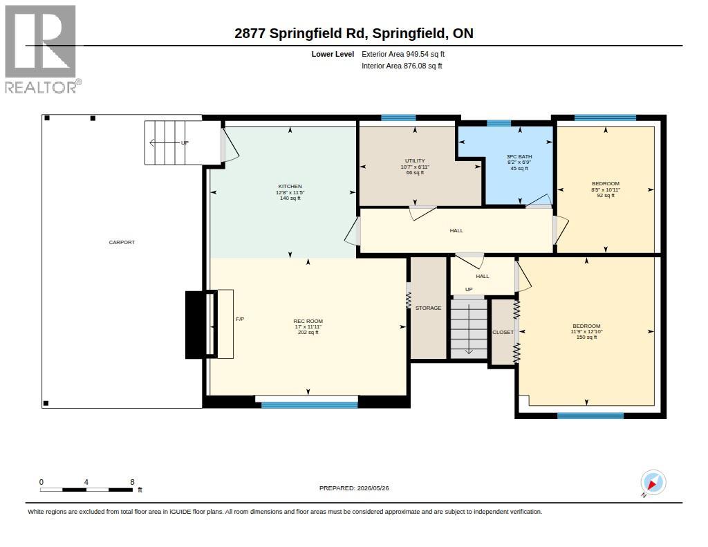 2877 Springfield Road