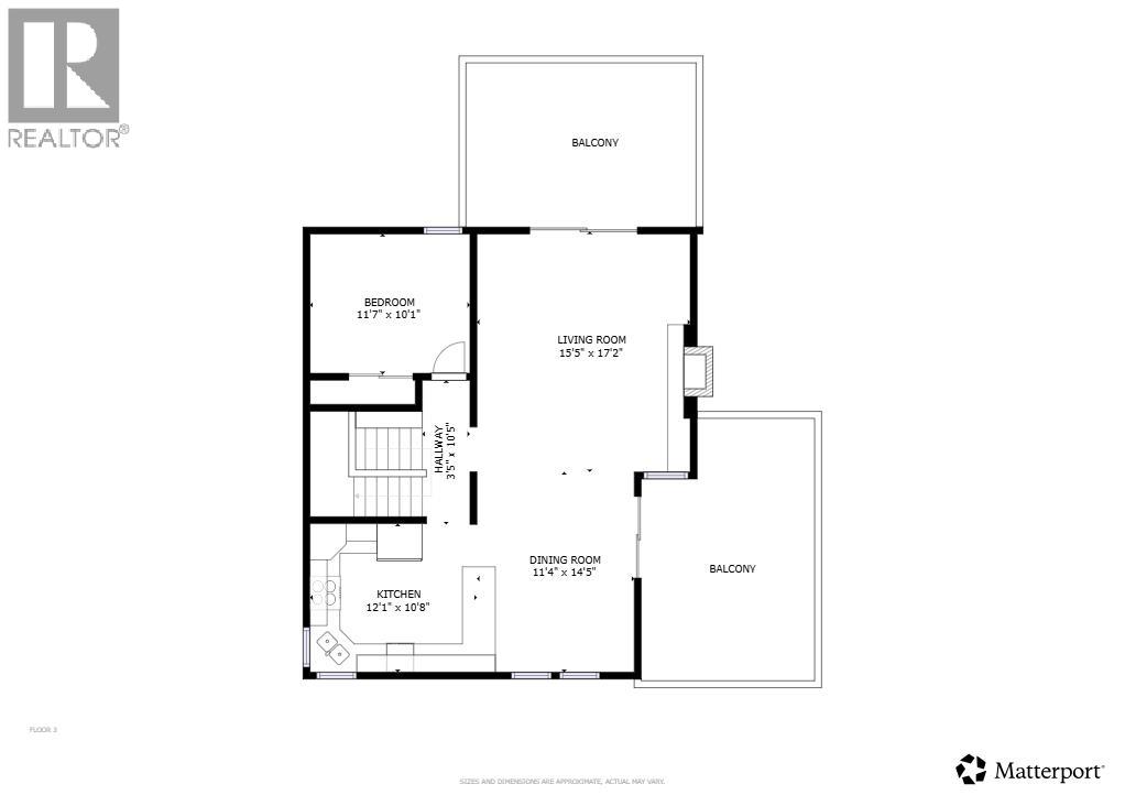 442 Clifton Road N