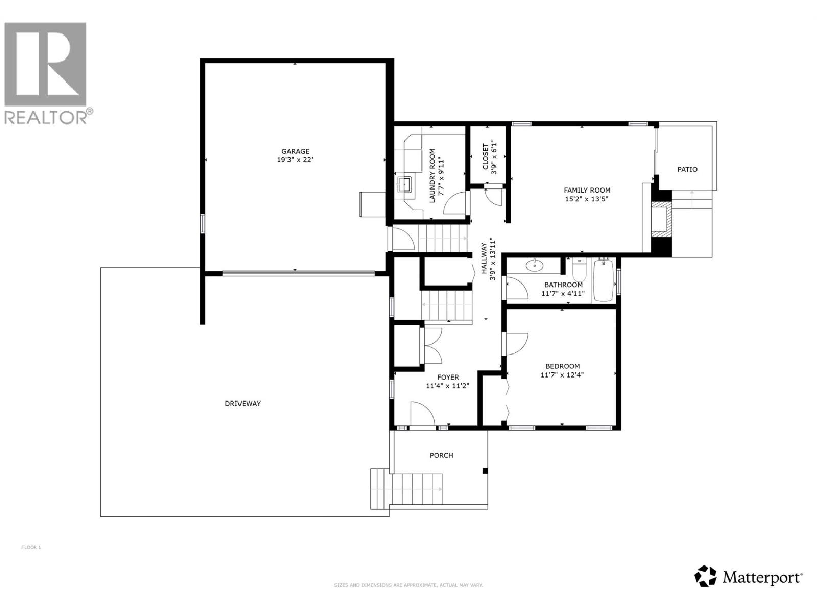 442 Clifton Road N