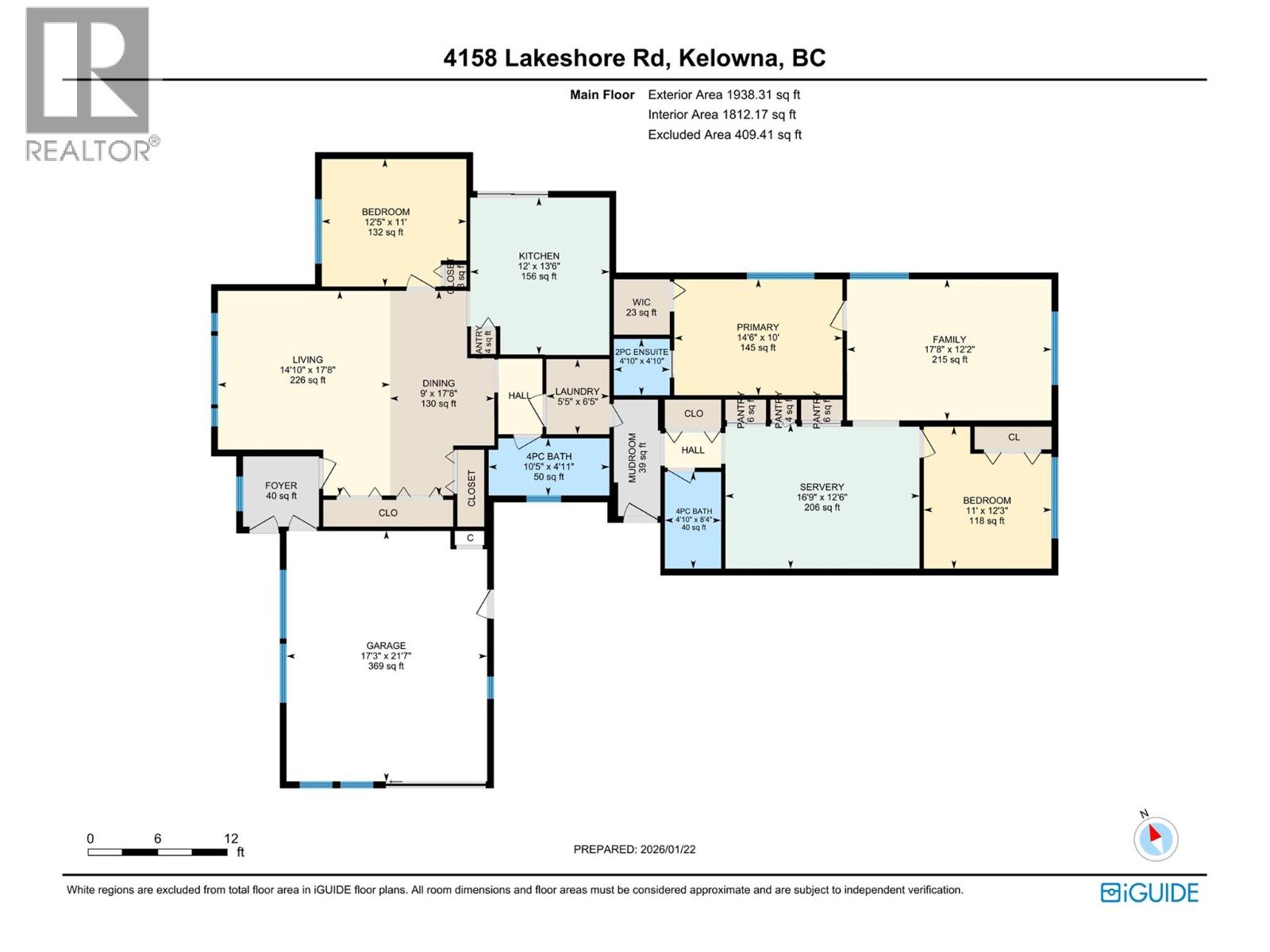 4158 Lakeshore Road