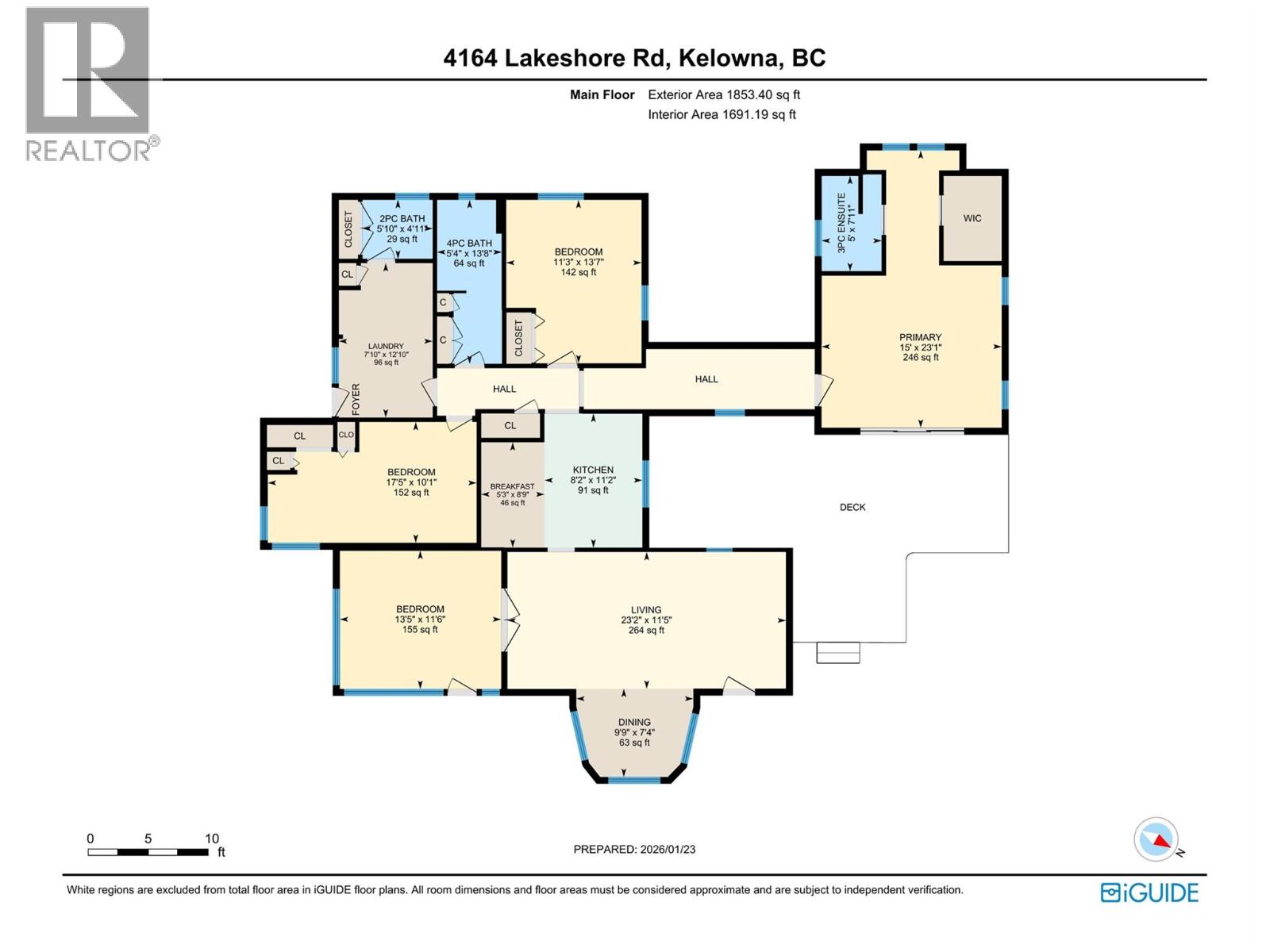 4164 Lakeshore Road