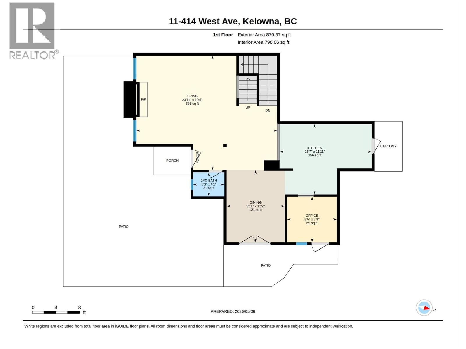 414 West Avenue Unit# 11