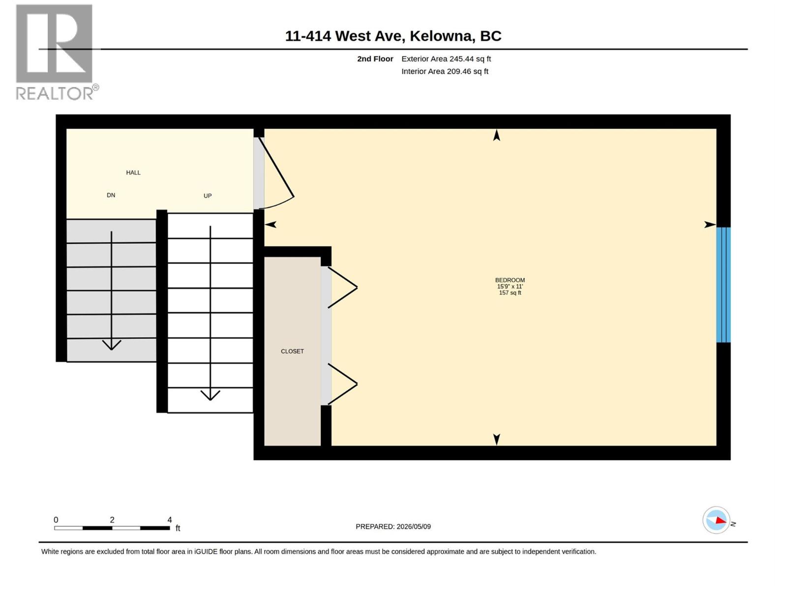 414 West Avenue Unit# 11