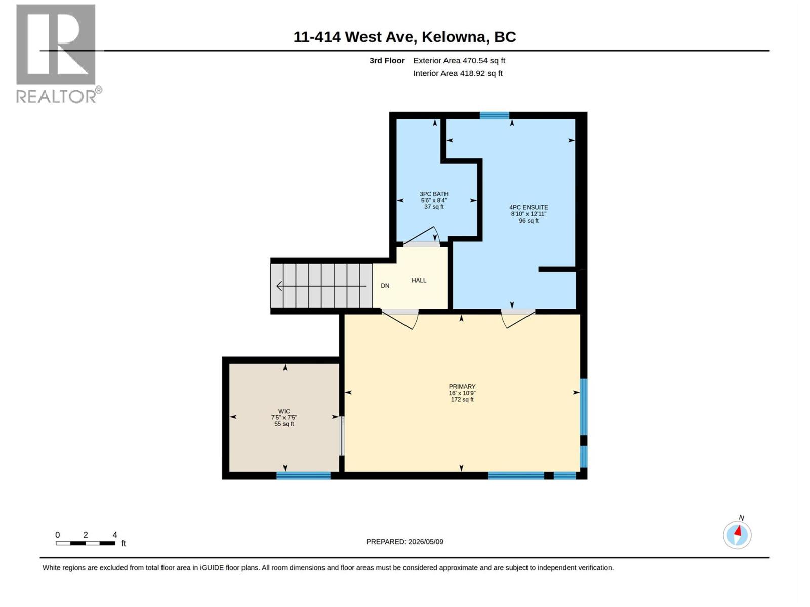 414 West Avenue Unit# 11