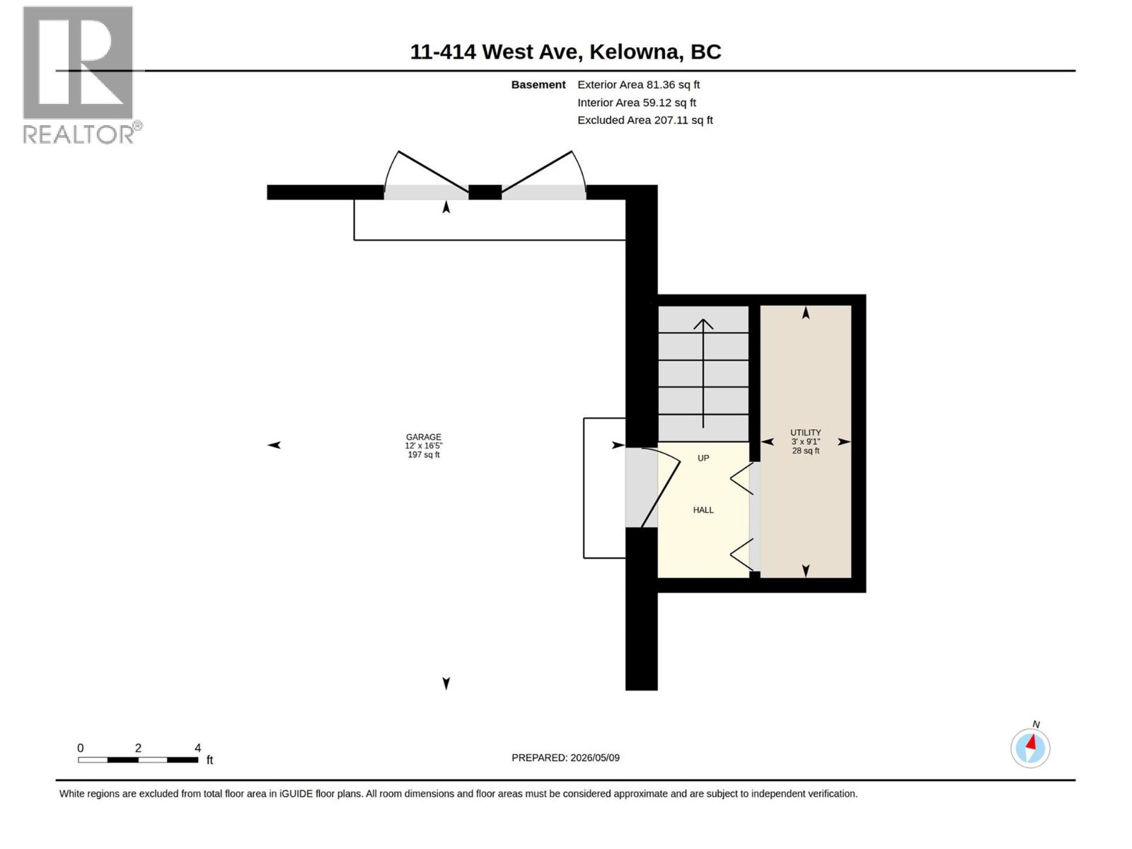 414 West Avenue Unit# 11