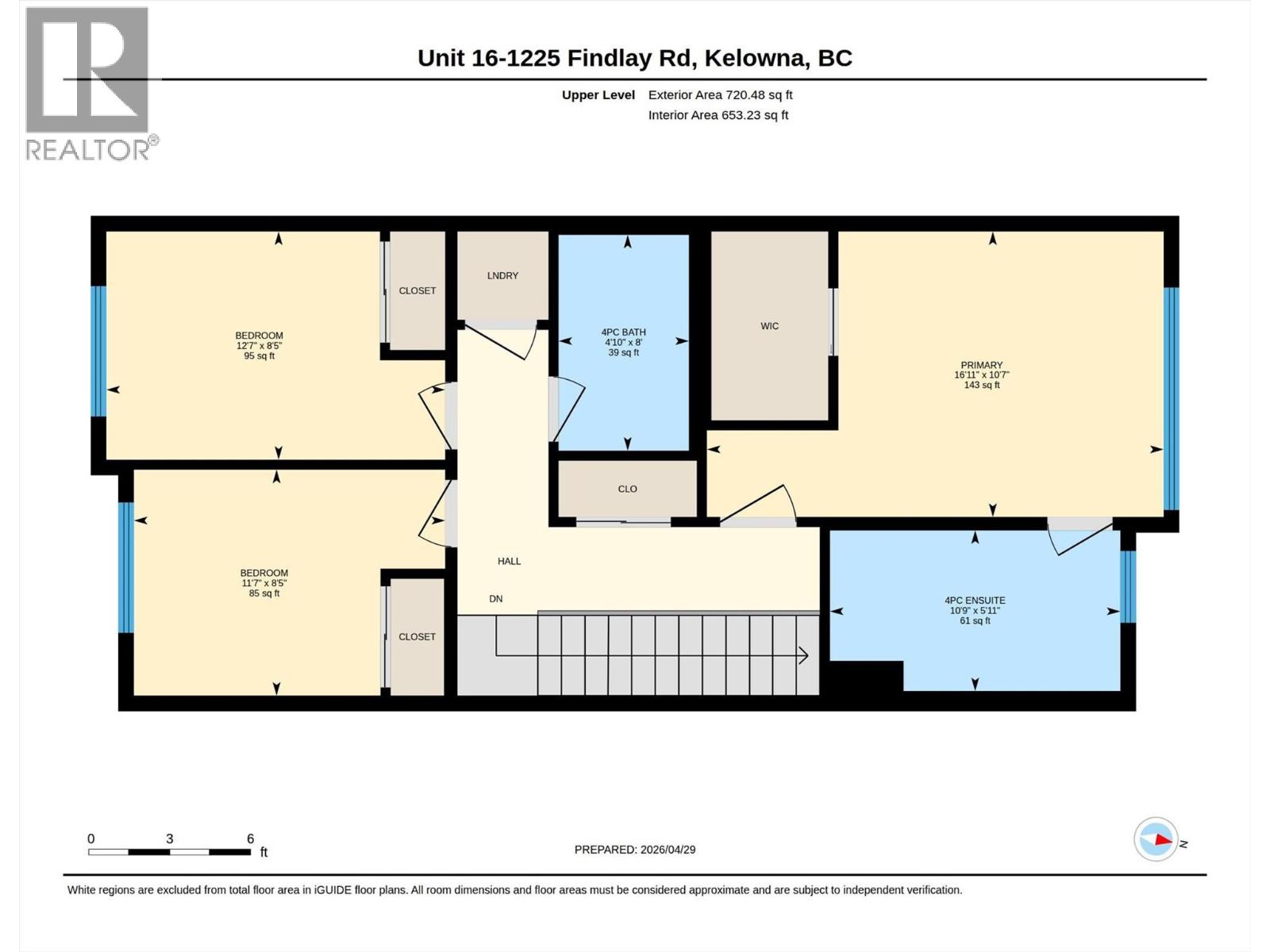 1225 Findlay Road Unit# 16