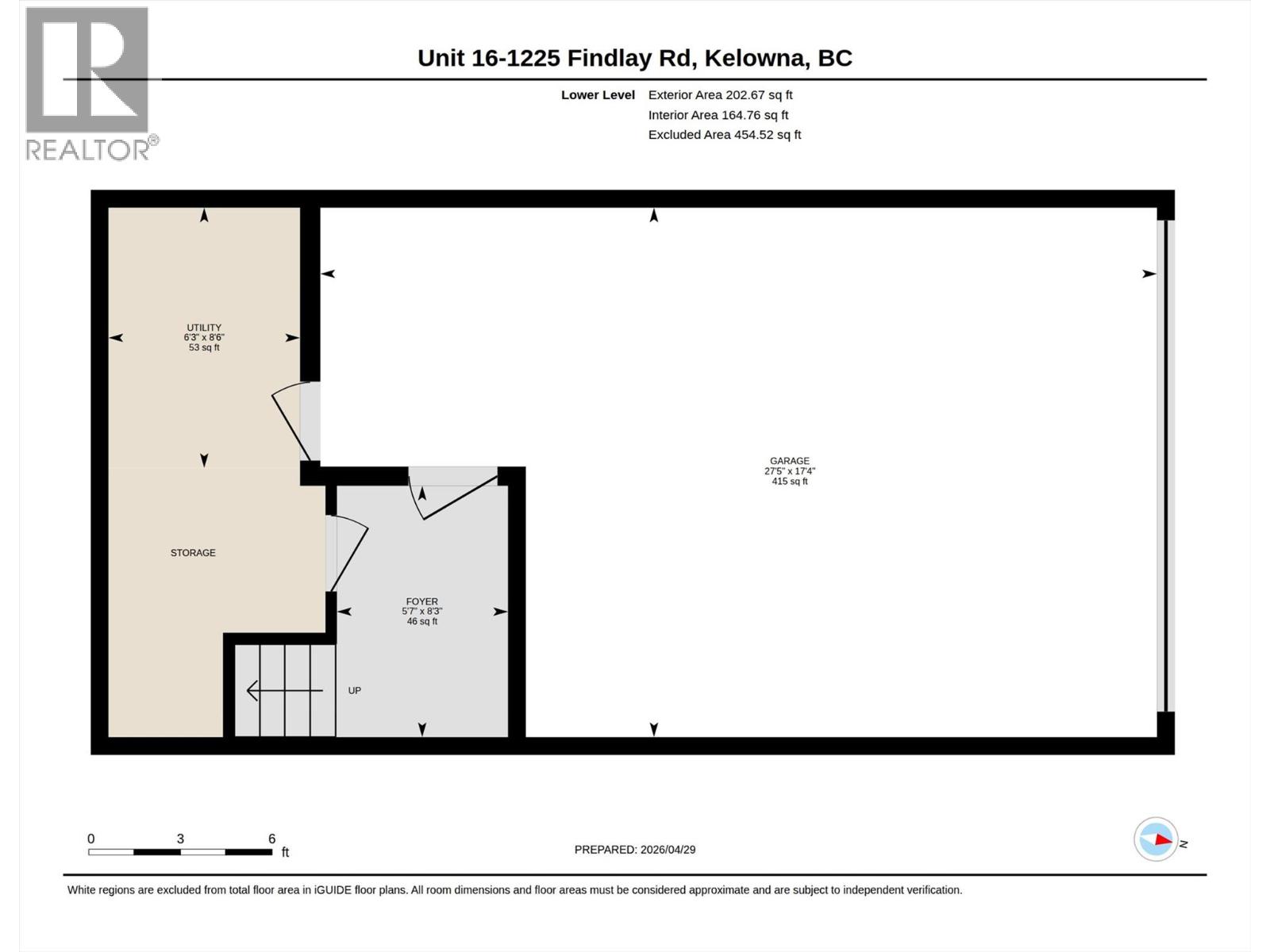 1225 Findlay Road Unit# 16