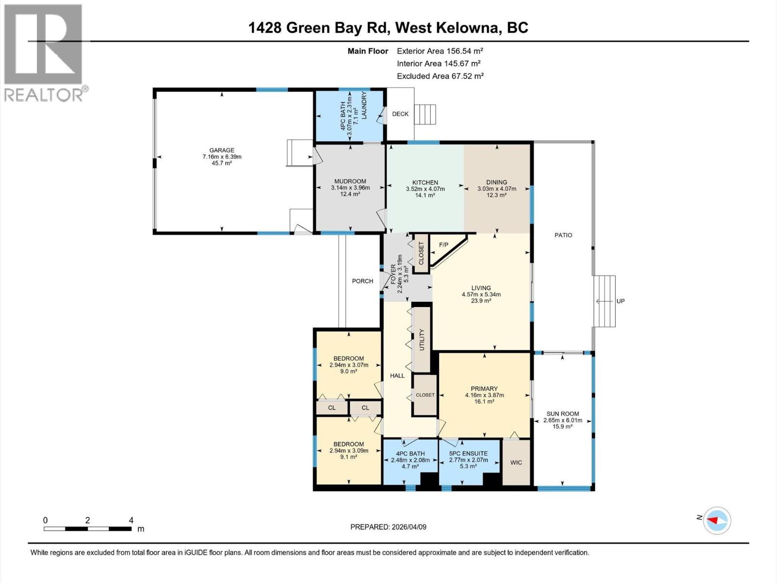 1428 Green Bay Road