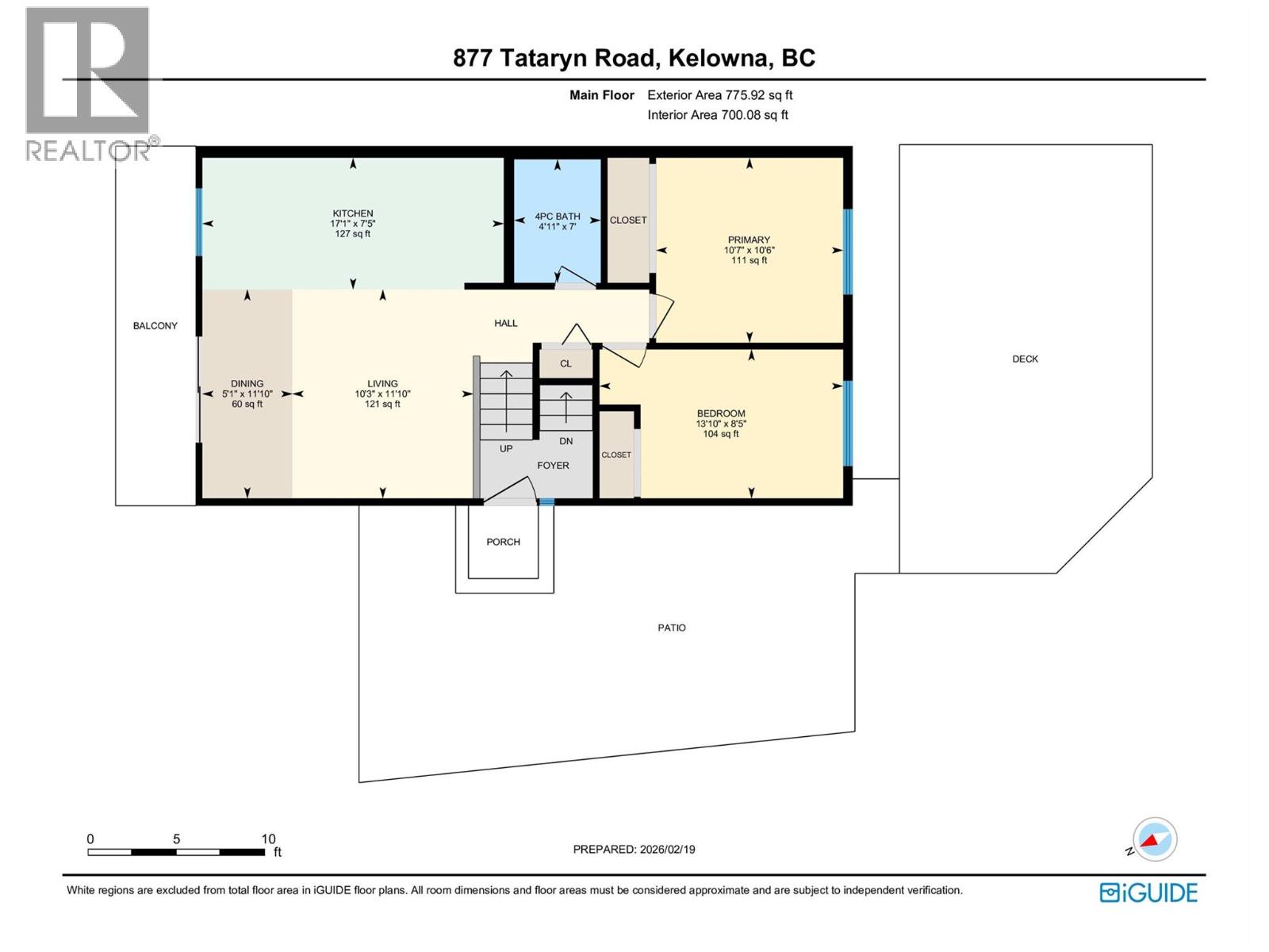 877 Tataryn Road