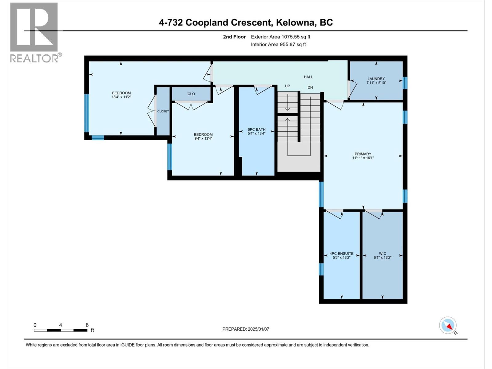 732 Coopland Crescent Unit# 4