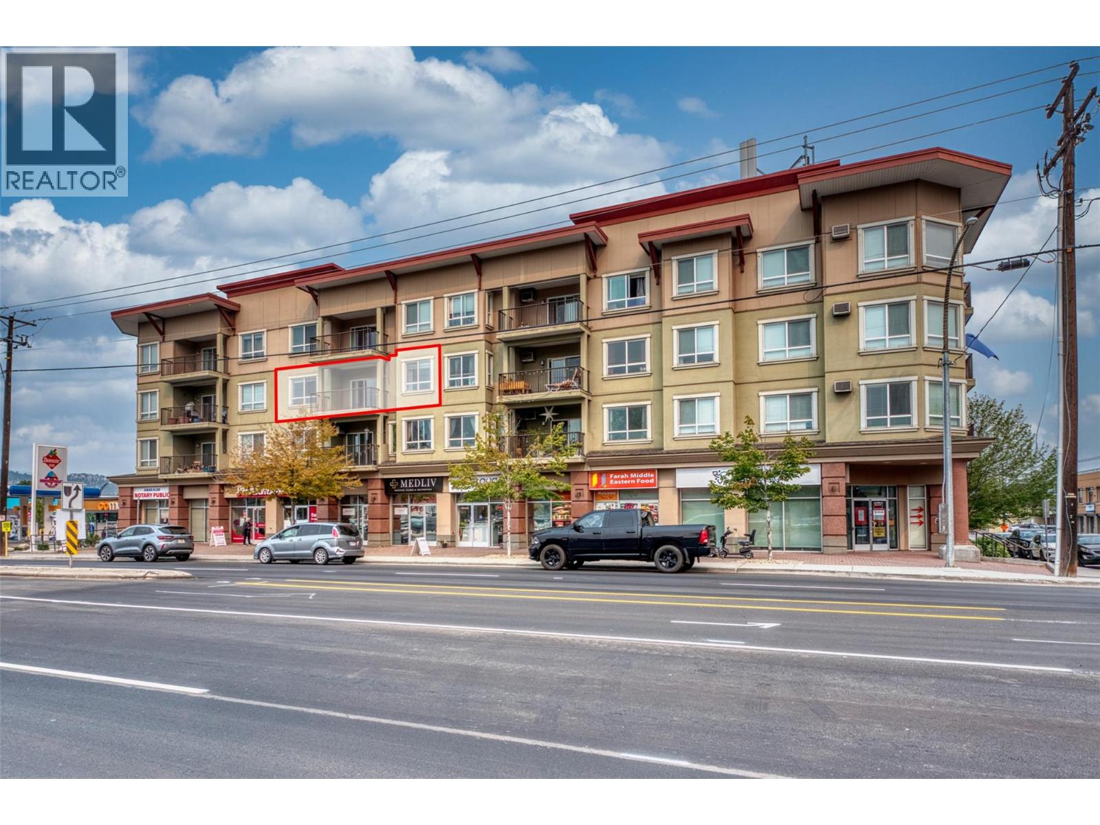 140 Asher Road Unit# 302