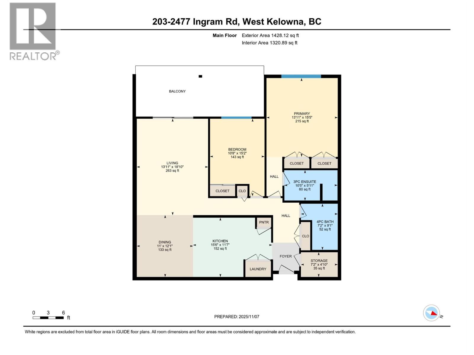 2477 Ingram Road Unit# 203