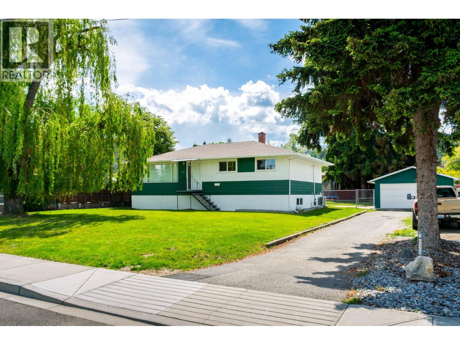 679 McClure Road