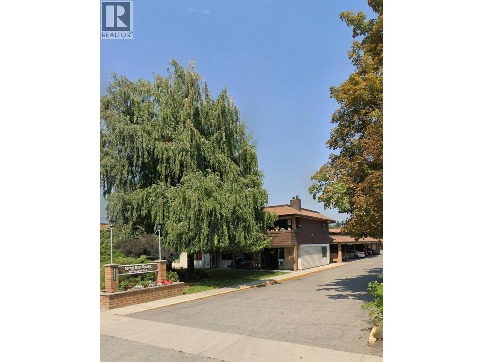 1580 Springfield Road Unit# 205 Lot# 18