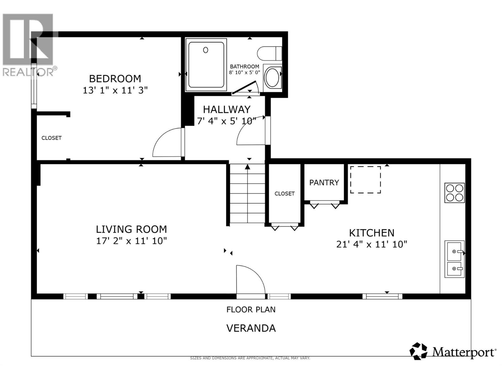1745 Hollywood Road S
