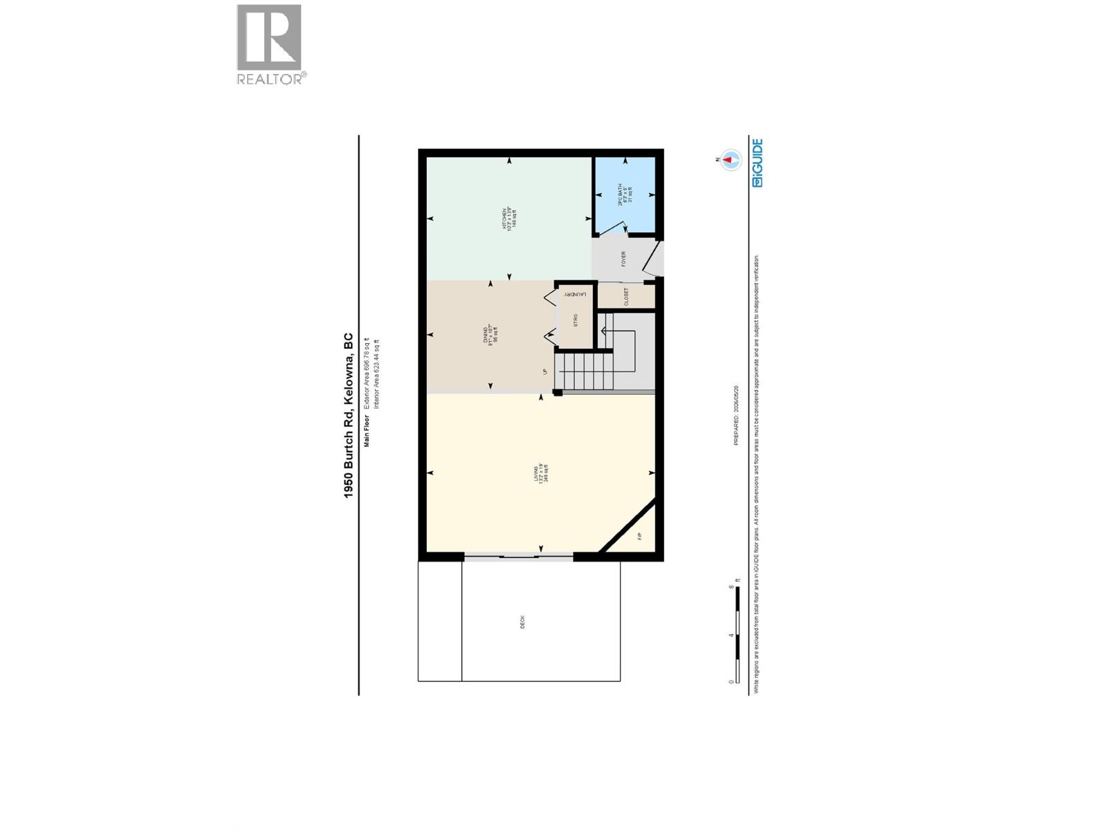 1950 Burtch Road Unit# 13