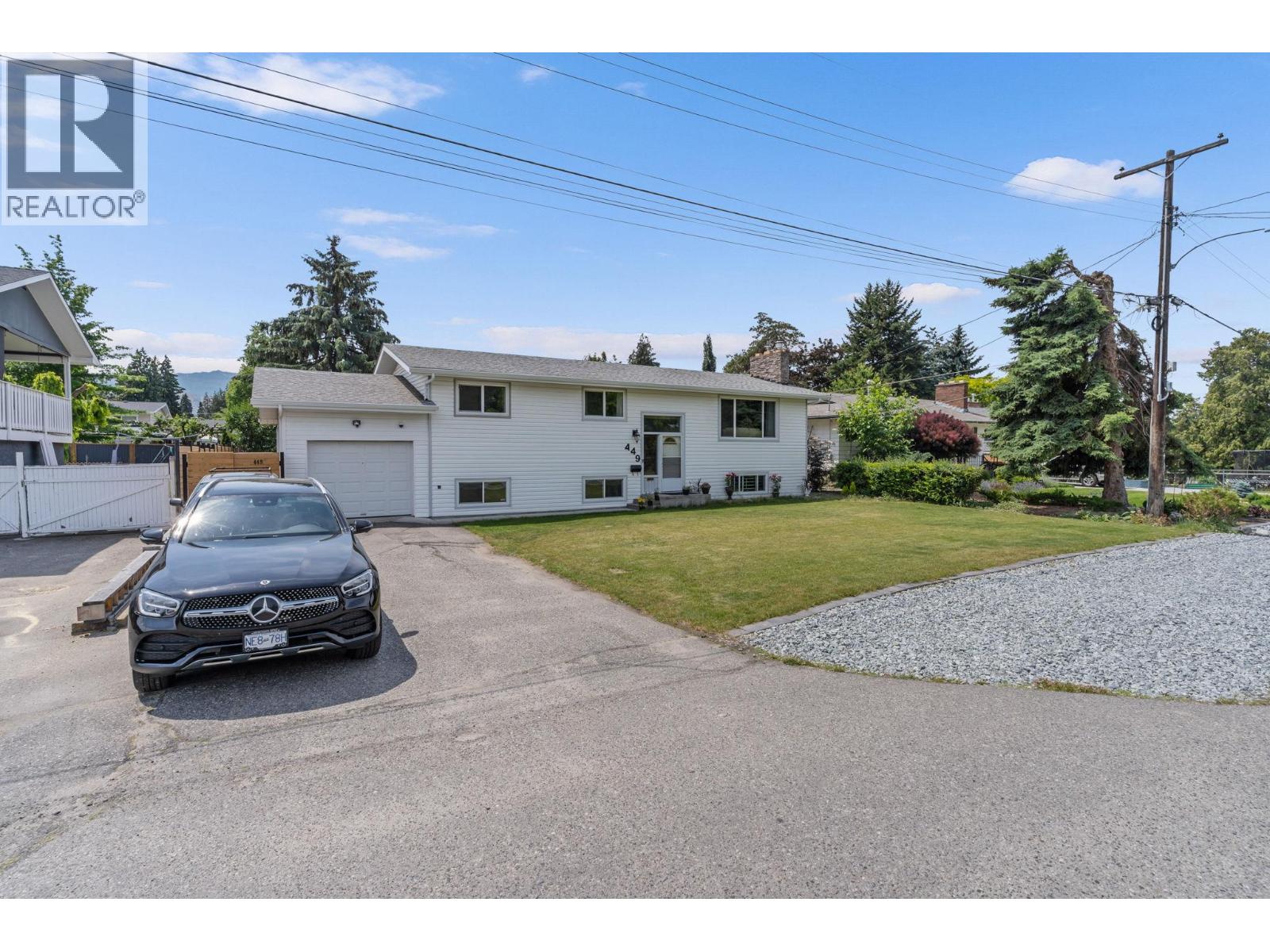 449 Barkley Road