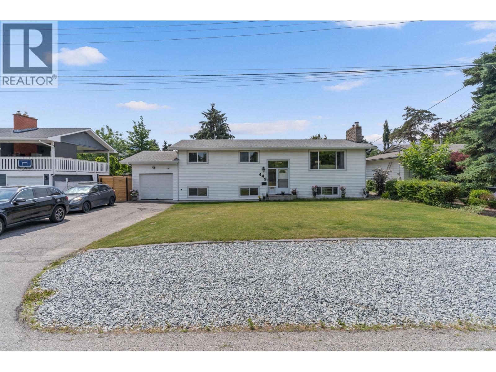 449 Barkley Road