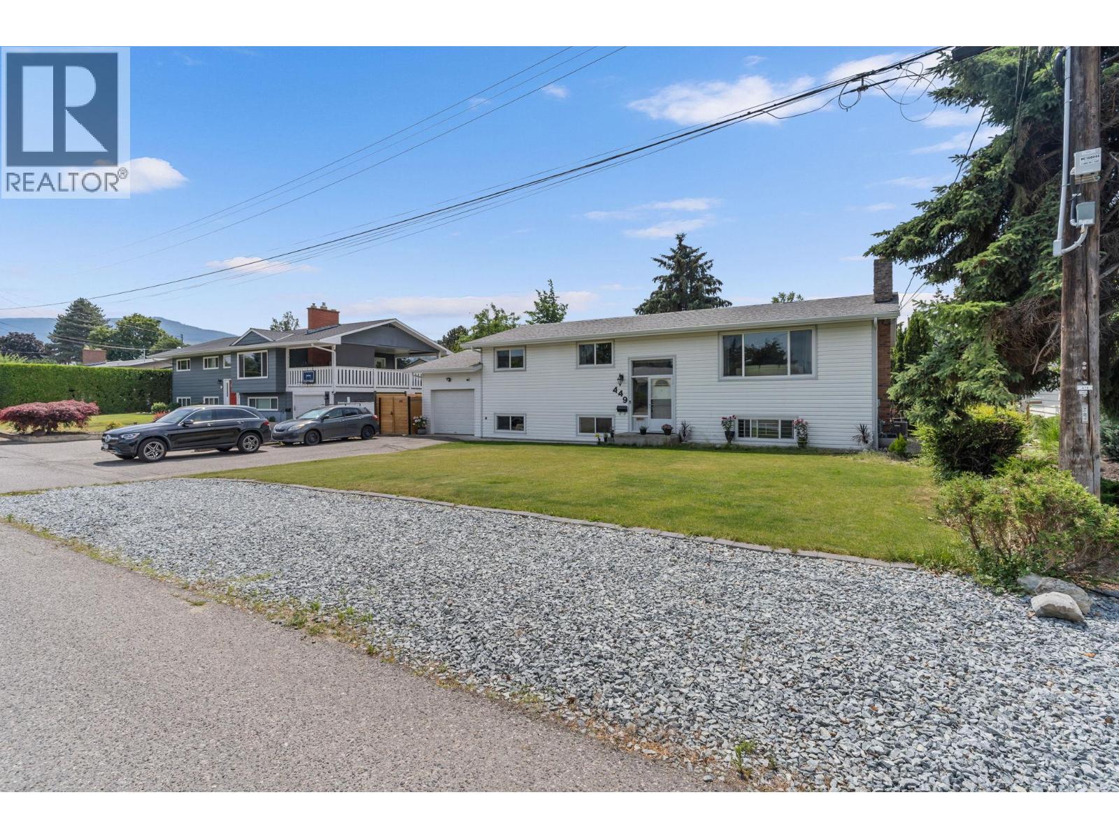 449 Barkley Road