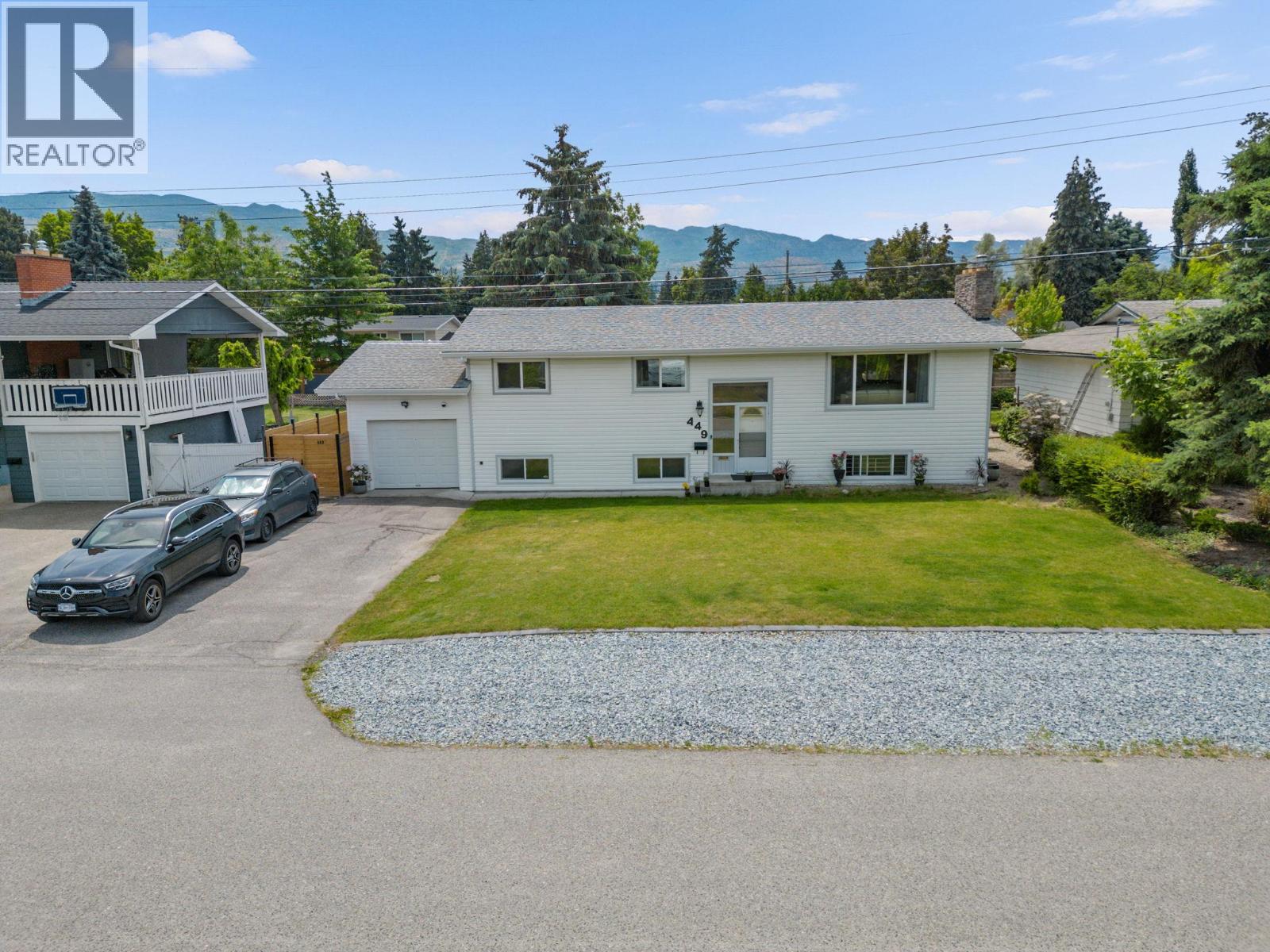 449 Barkley Road