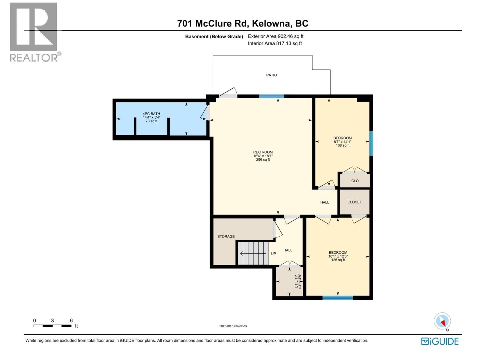 701 McClure Road