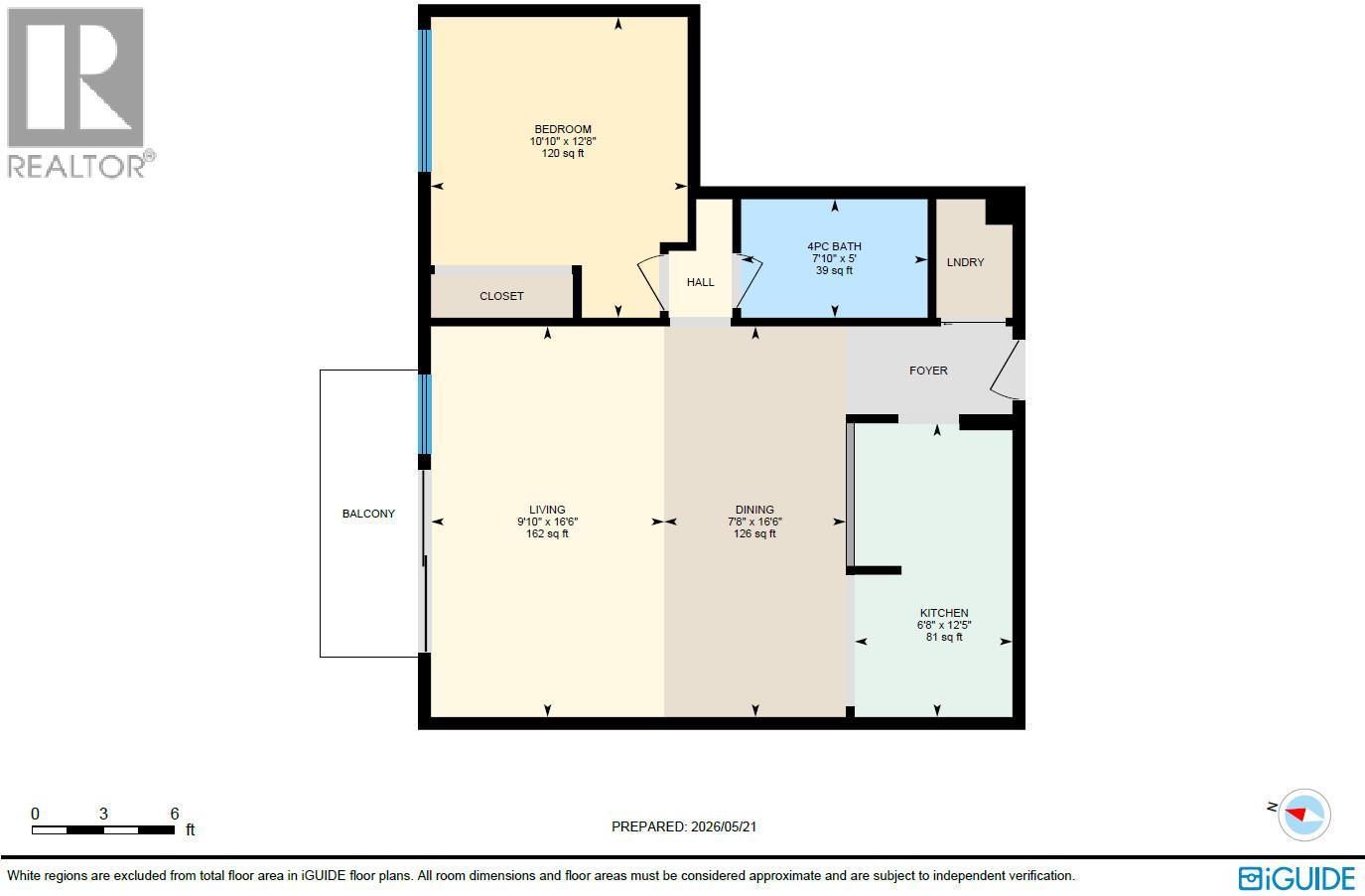 1860 Richter Street Unit# 303