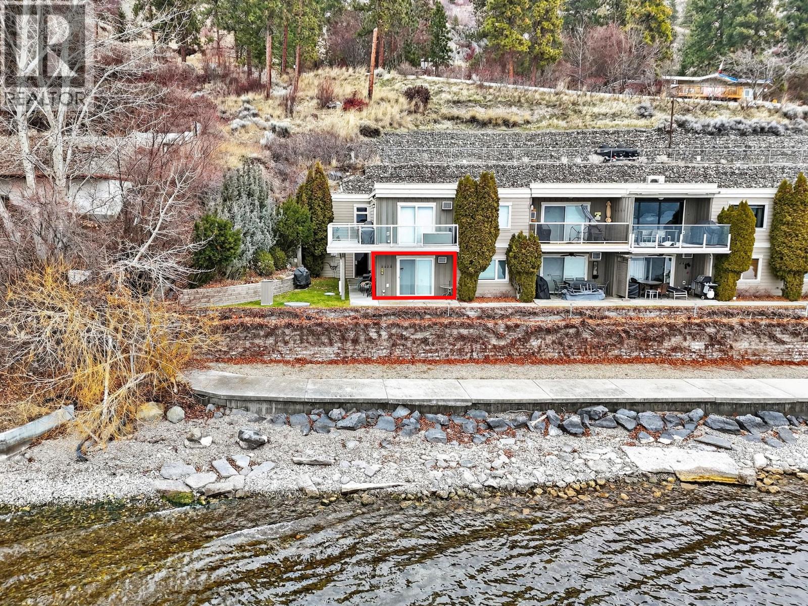 3050 Seclusion Bay Road Unit# 105