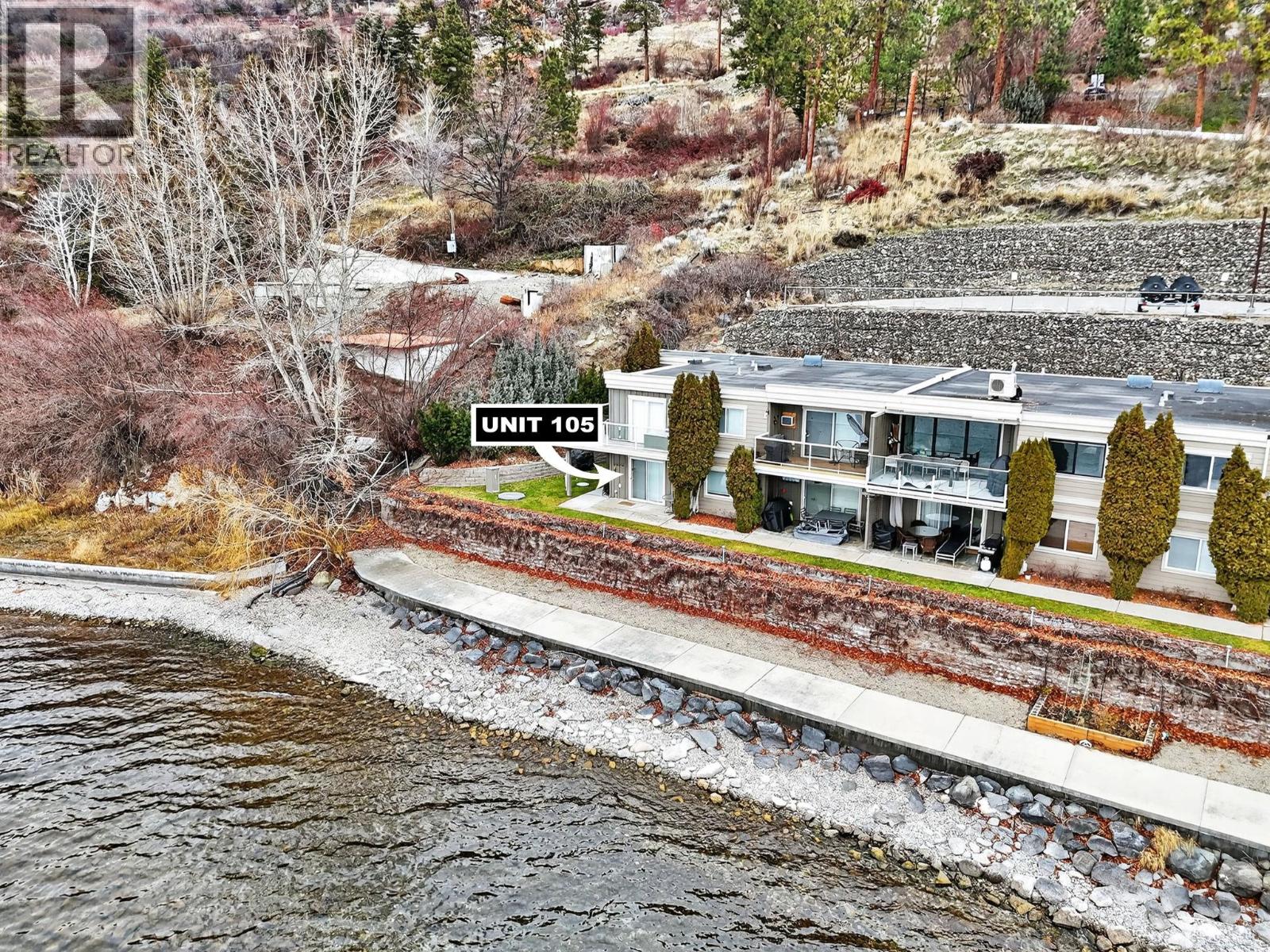 3050 Seclusion Bay Road Unit# 105