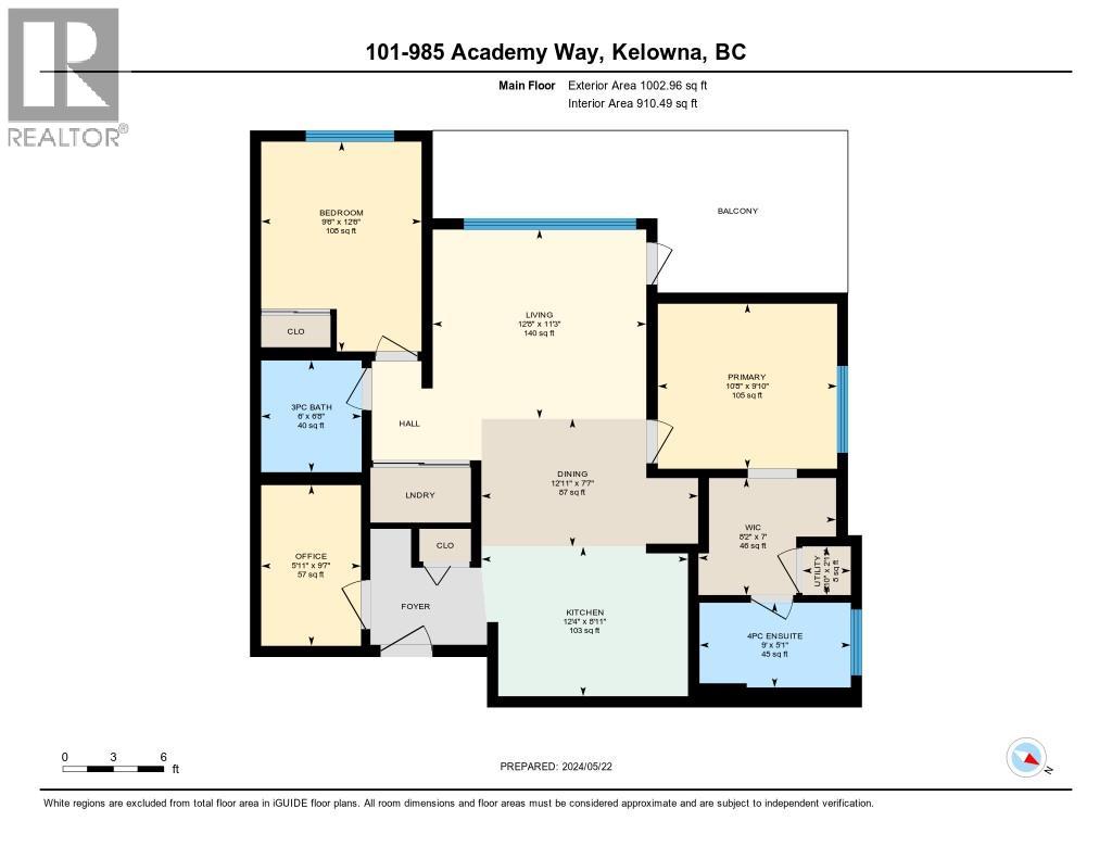 985 Academy Way Unit# 101