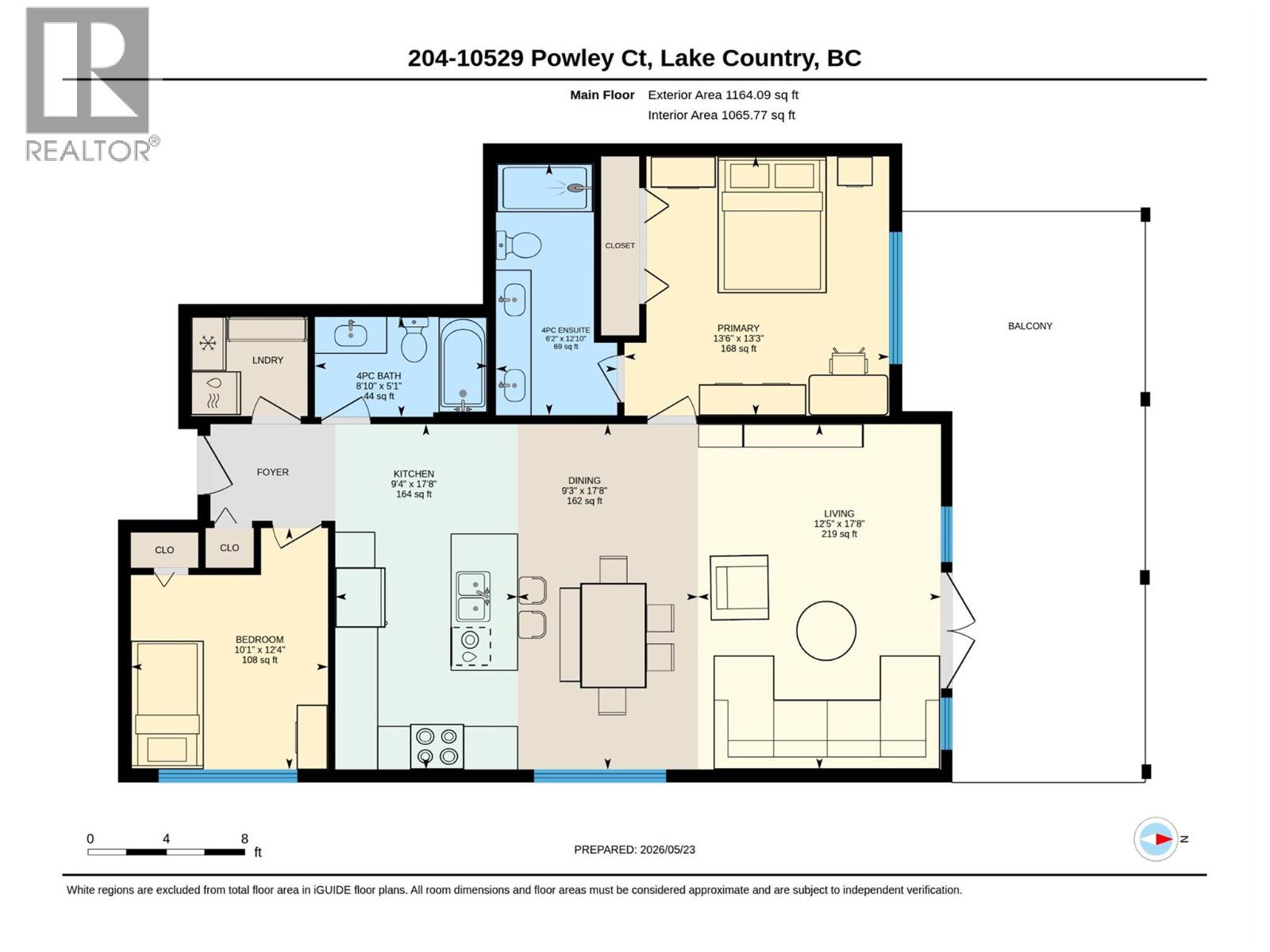 10529 Powley Court Unit# 204