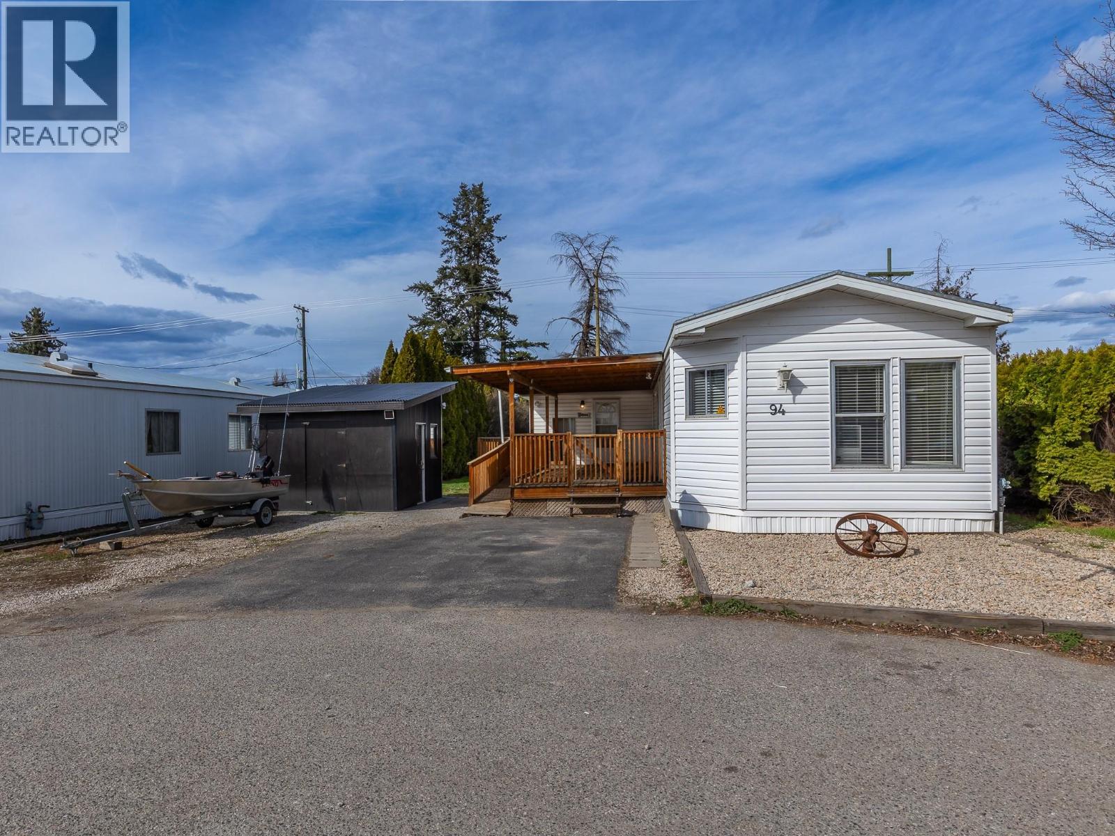 715 Beaver Lake Road Unit# 94