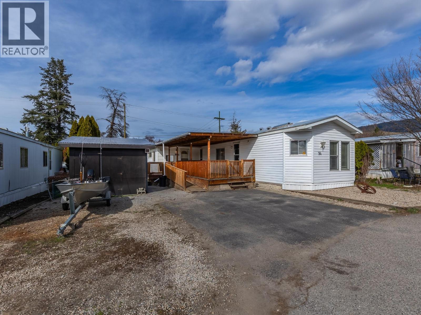 715 Beaver Lake Road Unit# 94