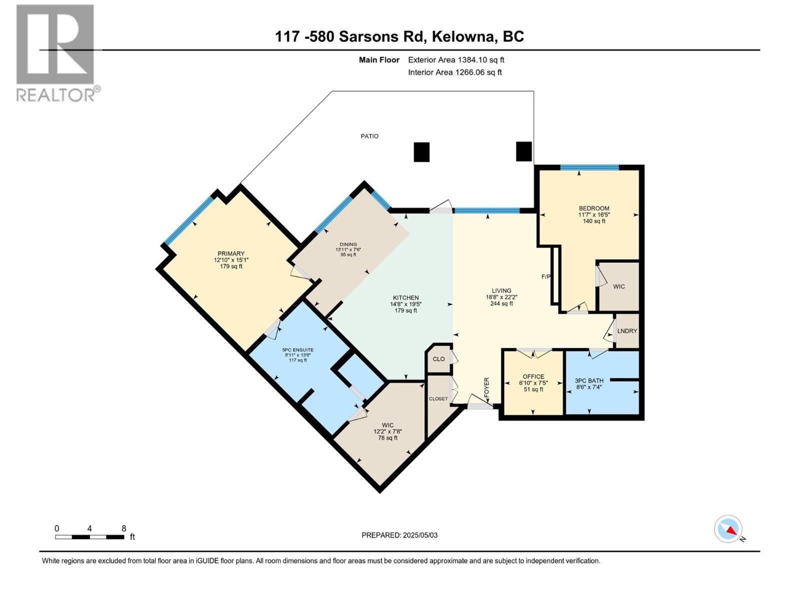 580 Sarsons Road Unit# 117