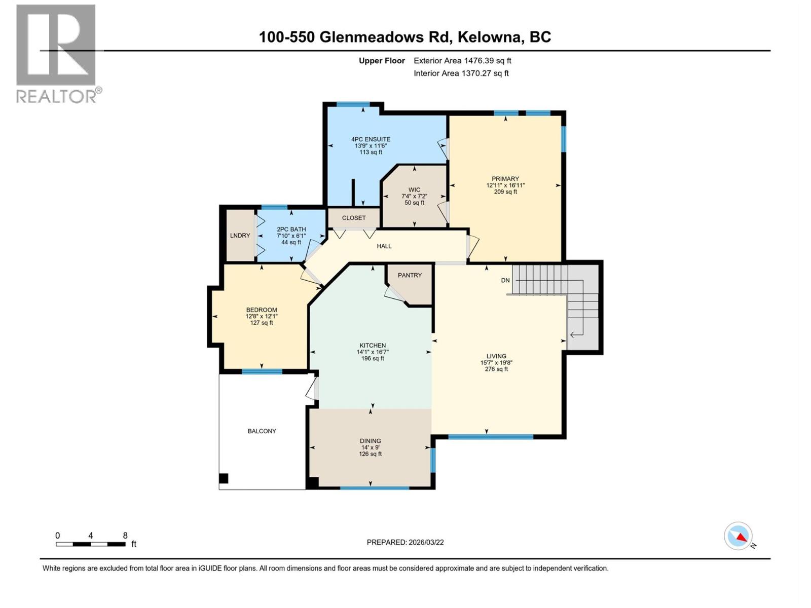 550 Glenmeadows Road Unit# 100