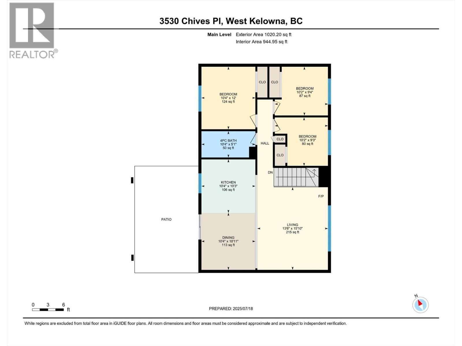 3530 Chives Place