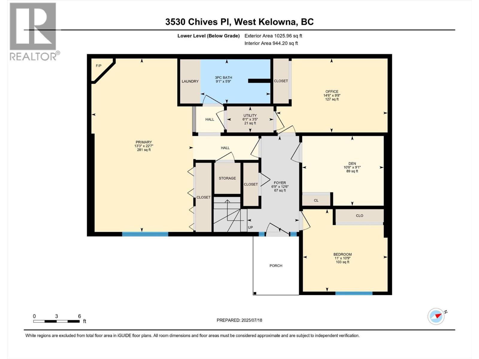 3530 Chives Place