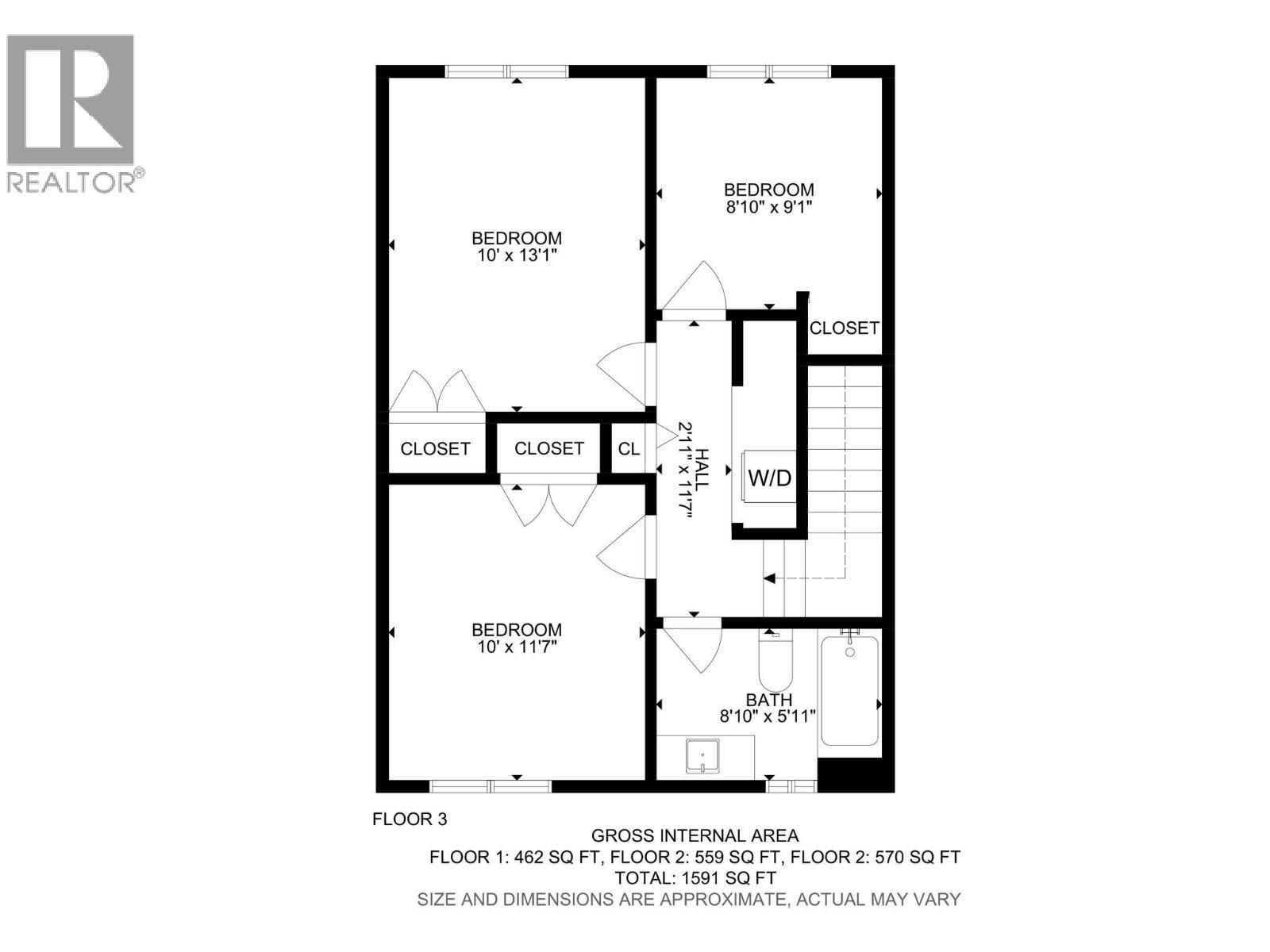 170 Davie Road Unit# 4