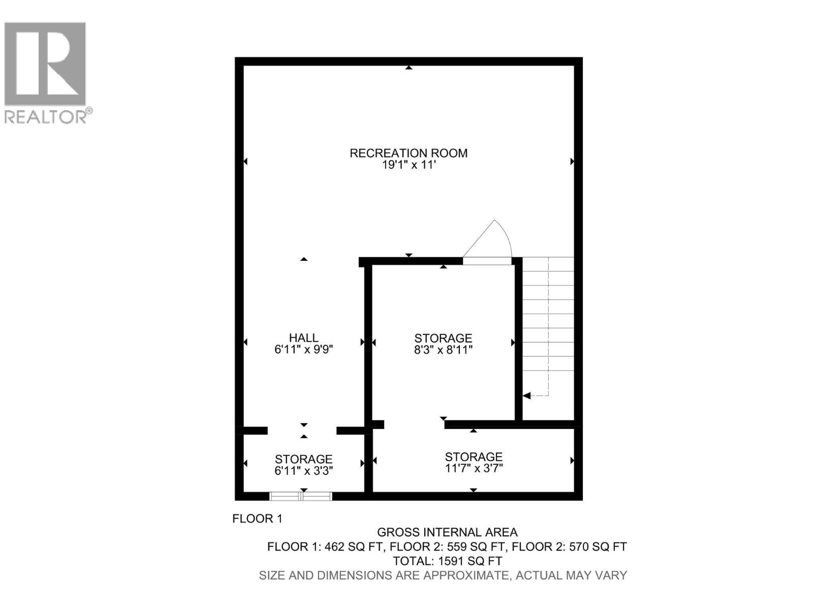 170 Davie Road Unit# 4