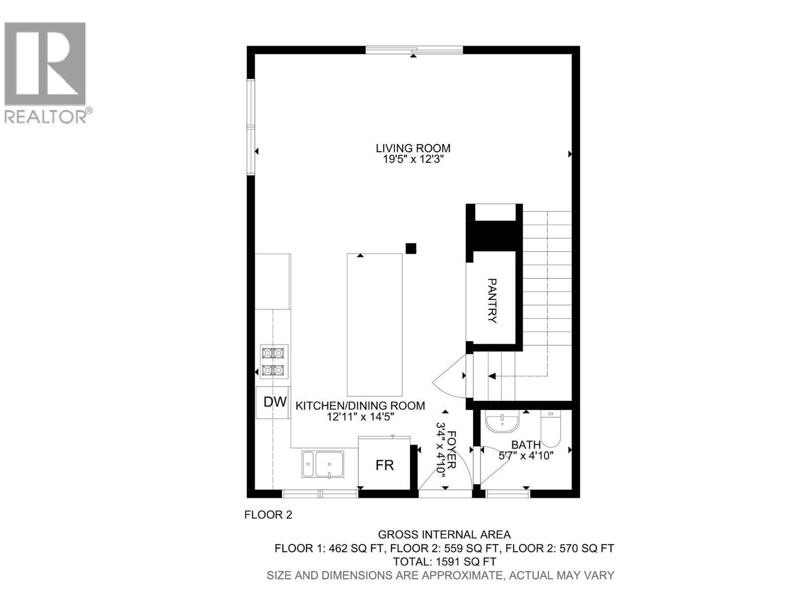 170 Davie Road Unit# 4
