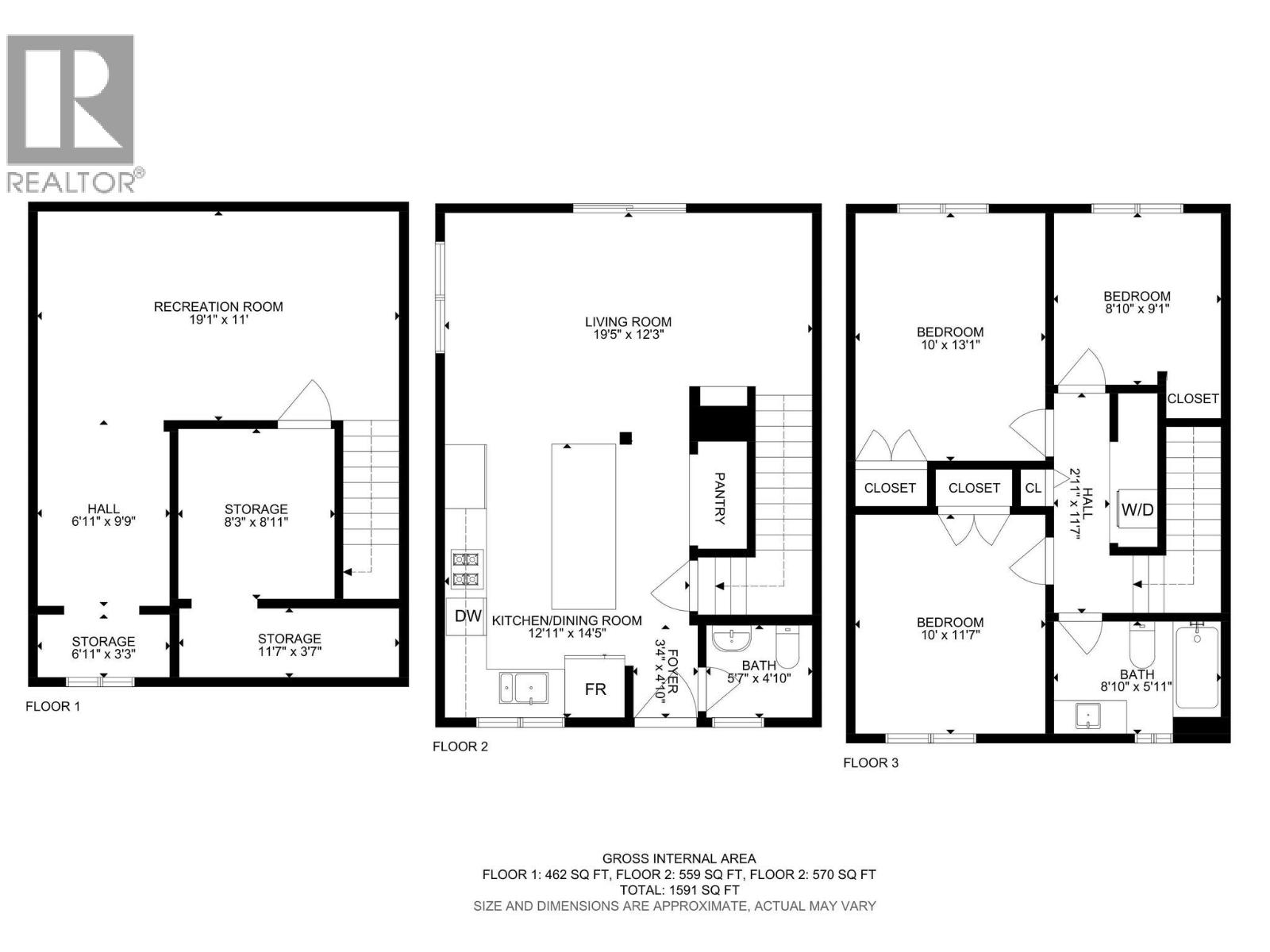 170 Davie Road Unit# 4