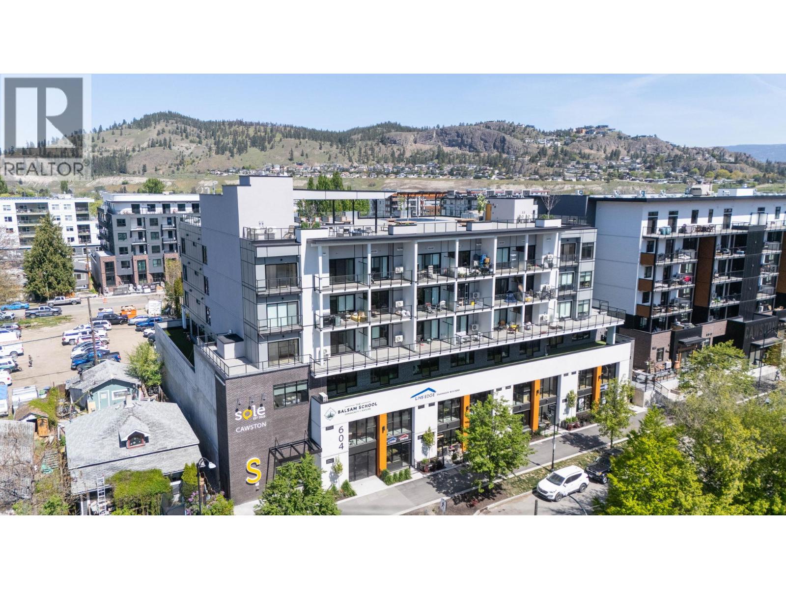 604 Cawston Avenue Unit# 610