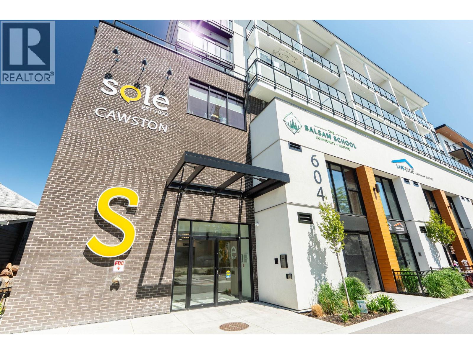 604 Cawston Avenue Unit# 610