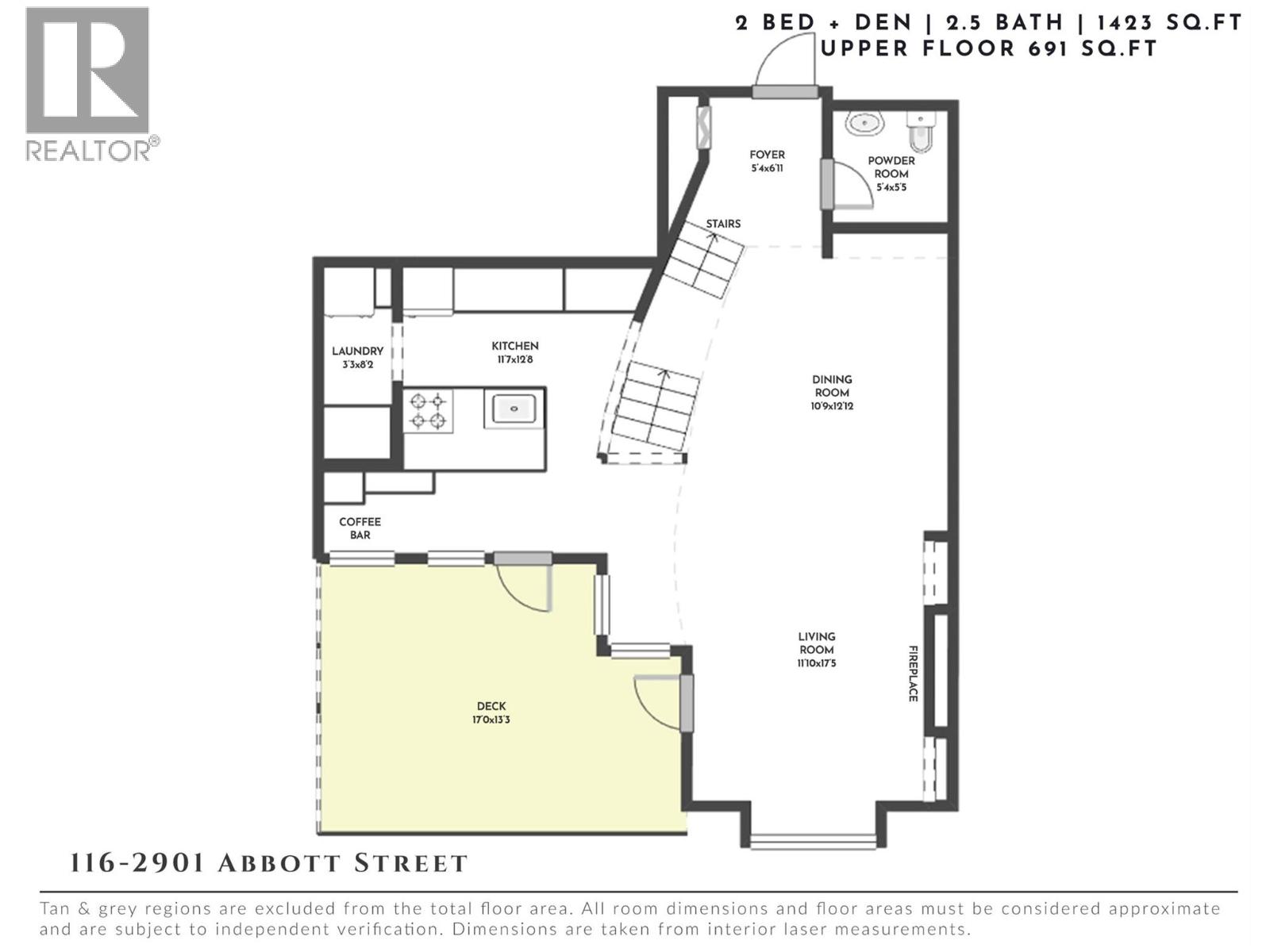 2901 Abbott Street Unit# 116