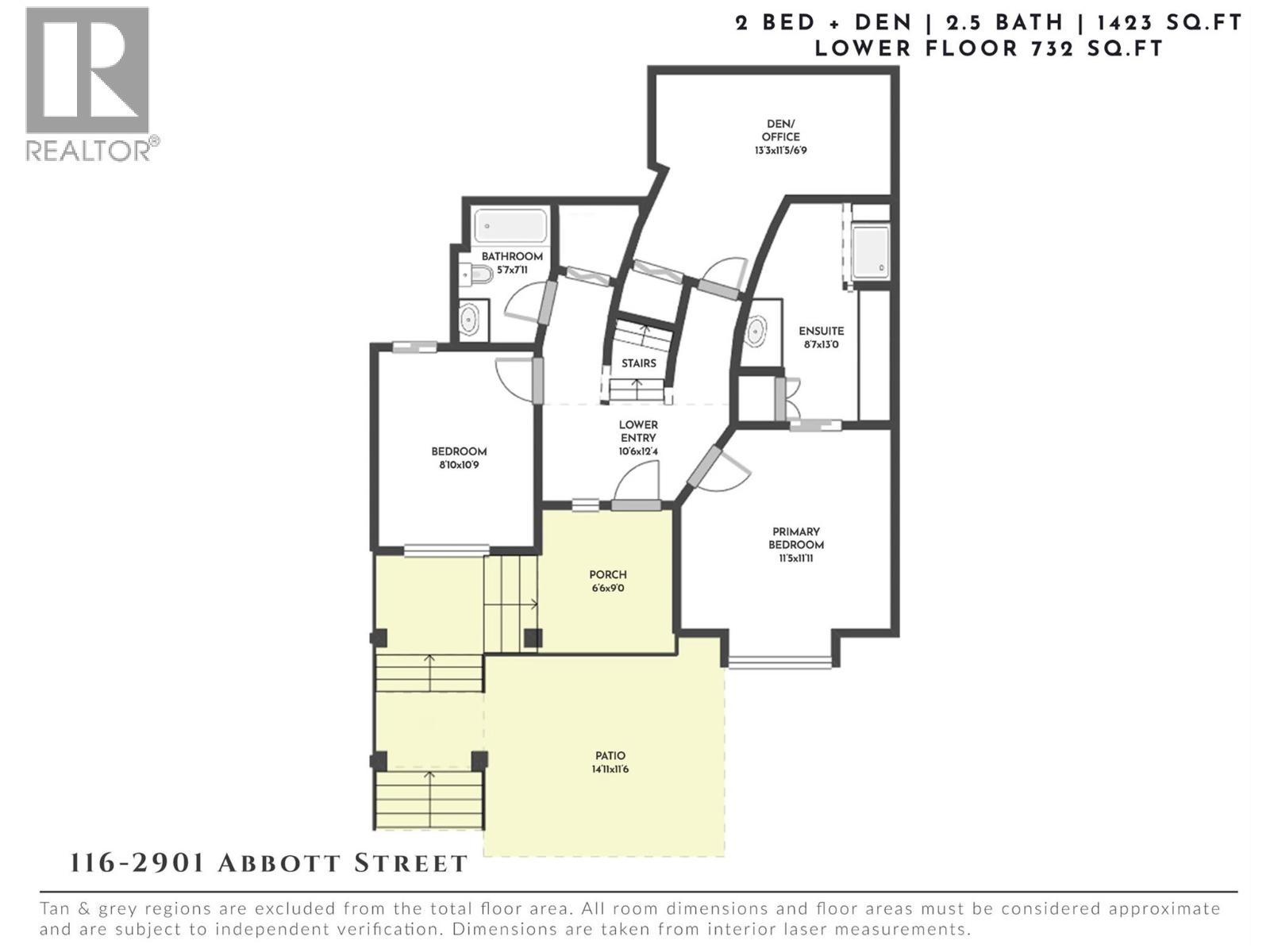2901 Abbott Street Unit# 116
