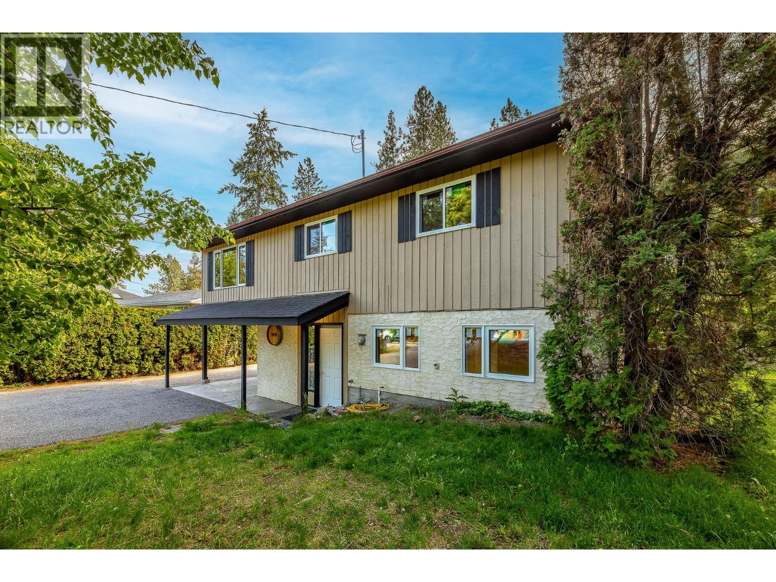 3436 McTaggart Road