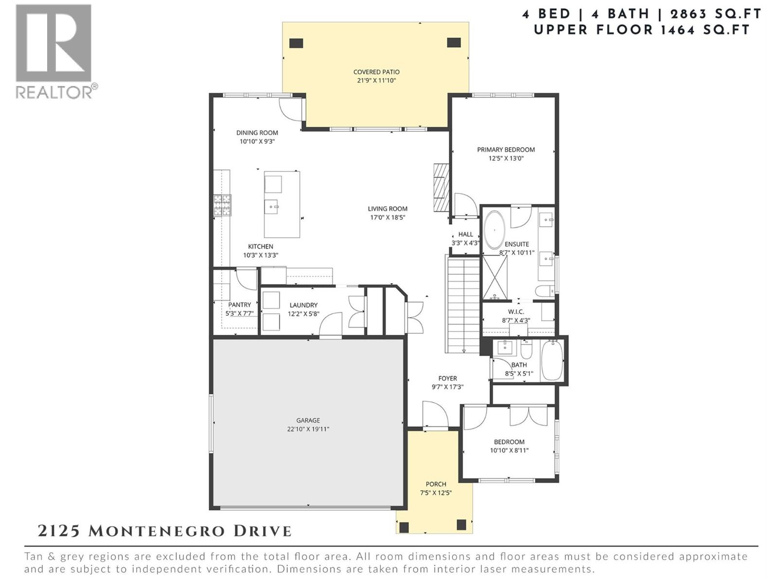 2125 Montenegro Drive