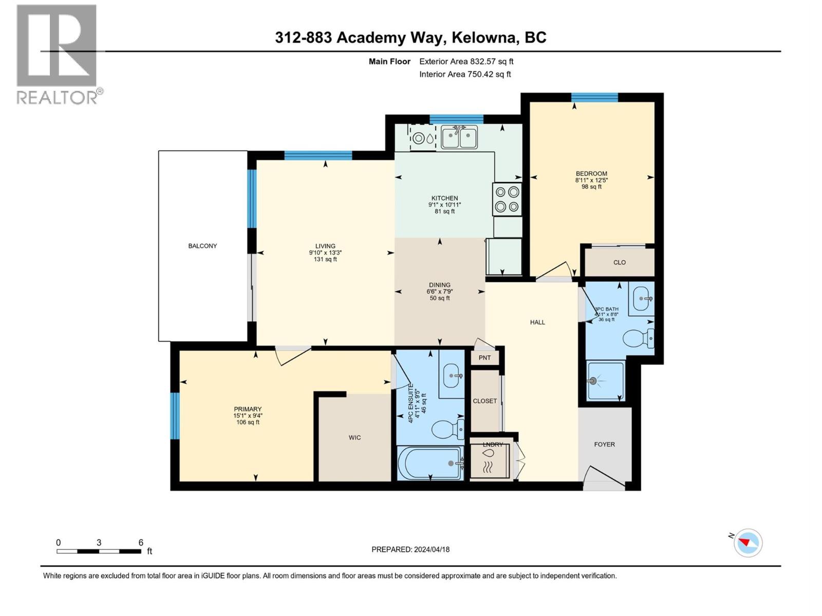 883 Academy Way Unit# 312